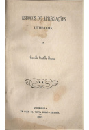 Livros/Acervo/B/BRANCO CC ESBOCOS